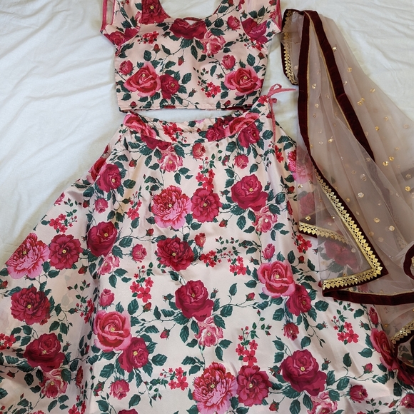 NWOT Lehenga Choli - Picture 14 of 15